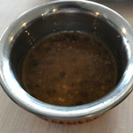 チョウタリ - ダル(豆)カレー