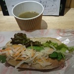 ベトナムサンドイッチ アオサンズ - 