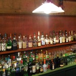 緑波 - 様々なお酒を取り揃えております。