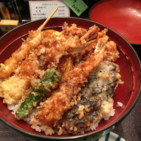 天ぷら ひさご - 