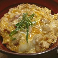 銀座　神籬 - 親子丼(ご飯少な目)