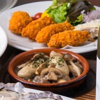 Oyster Bar ジャックポット_2