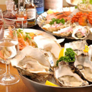 Oyster Bar ジャックポット_1