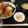日本橋 天丼 金子半之助 大阪ららぽーと　EXPOCITY店