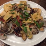 トラットリア ピッツェリア polipo - 