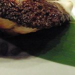 たき下 - 黒むつの柚香焼き 1260円