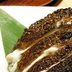 たき下 - 黒むつの柚香焼き 1260円