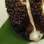 たき下 - 黒むつの柚香焼き 1260円