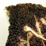 たき下 - 黒むつの柚香焼き 1260円