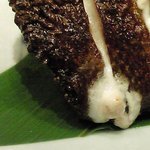 たき下 - 黒むつの柚香焼き 1260円