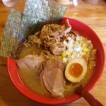 麺の極 はなみち - 得ら~麺・豚