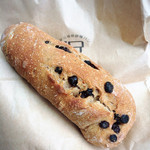 自家培養醗酵種パン 侭 - やまぶどう