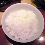 たき下 - 黒むつの柚香焼き 1260円 の新潟産コシヒカリ