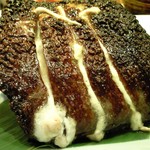 たき下 - 黒むつの柚香焼き 1260円