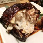 たき下 - 黒むつの柚香焼き 1260円