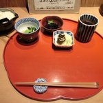 たき下 - セッティング