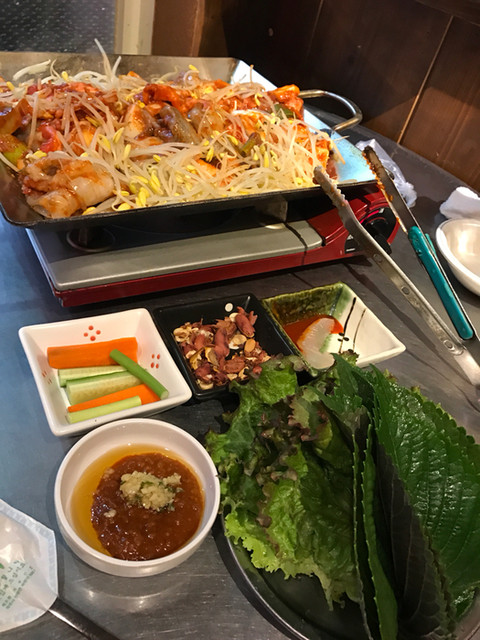 韓国式居酒屋 酒場GO （カンコクシキイザ サカバゴ） - 新大久保