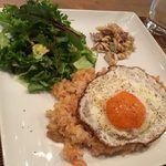 CAFE ata - ナシゴレン