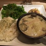 CAFE ata - タイカレー