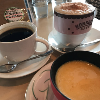 ノンキーズカフェ_0