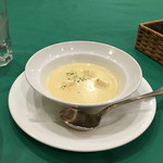 グリル グランド - 濃厚で美味いです。