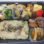 髙橋健菜 - 配達弁当（１０００円）