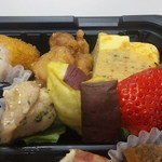 髙橋健菜 - おかず③