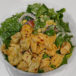 ウィズグリーン - ハーブチキンと彩り野菜のサラダ