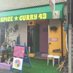 Spice curry 43 - 