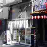 豚骨らーめん 福の軒 - たまに行くならこんな店は、秋葉原駅を出て30秒で入店できちゃう「福の軒」です。