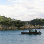 レストランからの眺め