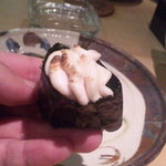 おさかな亭 - 焼き雲子