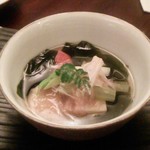 水暉 - 炊き合わせ