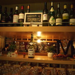 ワインの酒場。ディプント - 