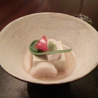 水暉 ザ・リッツ・カールトン京都 - 先付