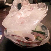 水暉 ザ・リッツ・カールトン京都 - 氷の芸術と造り