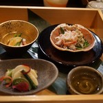 天ぷら　酒菜　醍醐 - 