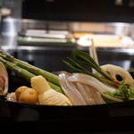 天ぷら　酒菜　醍醐 - 