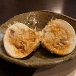 天ぷら　酒菜　醍醐 - 