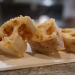 天ぷら　酒菜　醍醐 - 