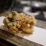 天ぷら　酒菜　醍醐 - 