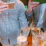 Spice&Dining KALA - カンパーイ♪