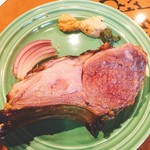 Spice&Dining KALA - はじめ人間ギャートルズを彷彿させます~_~;