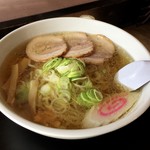 翔龍 佐野市本店 - ラーメン　６００円