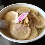 翔龍 佐野市本店 - チャーシュー麺　８００円