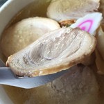 翔龍 - ちょっと薄めですが十分満足です