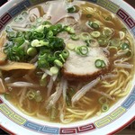 国分寺うまか飯店 - 醤油ラーメン