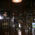 BAR Lemon Heart - 店内