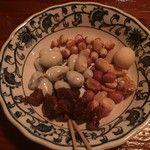 バーレモンハート - チャーム