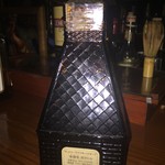 バーレモンハート - サントリーウイスキーリザーブ 「乾燥塔（キルン）」型ボトル